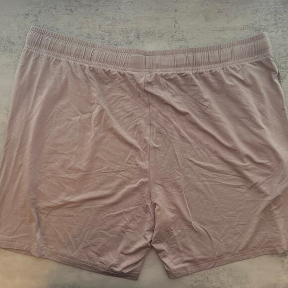 NWOT Comfrt Cloud Lounge Shorts Mocha XL - Picture 3 of 5